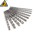 2 Flute Design Drills bit Manufacturers drill bits for concrete